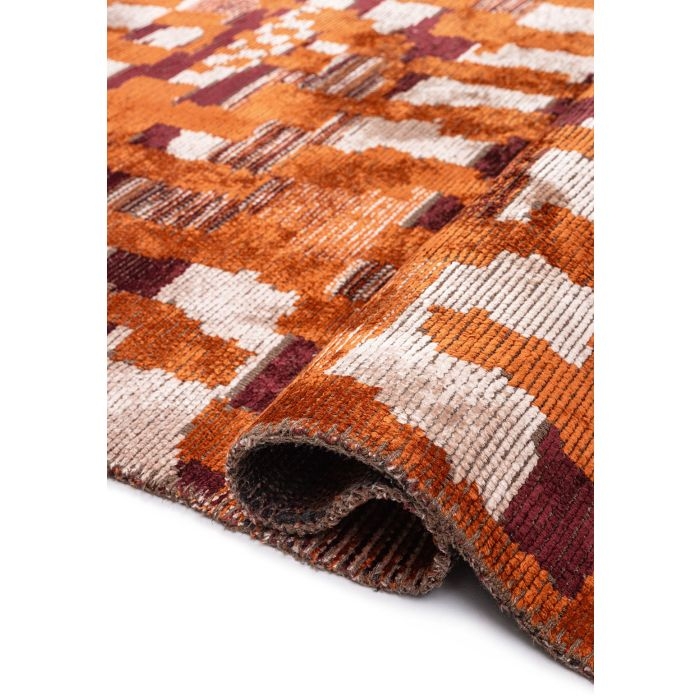 Unleashing the Warmth of Orange Rugs: Elevate Your Home Décor